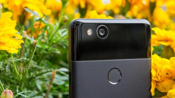 Приложение камеры с Google Pixel 3 стало доступно на Pixel и Pixel 2