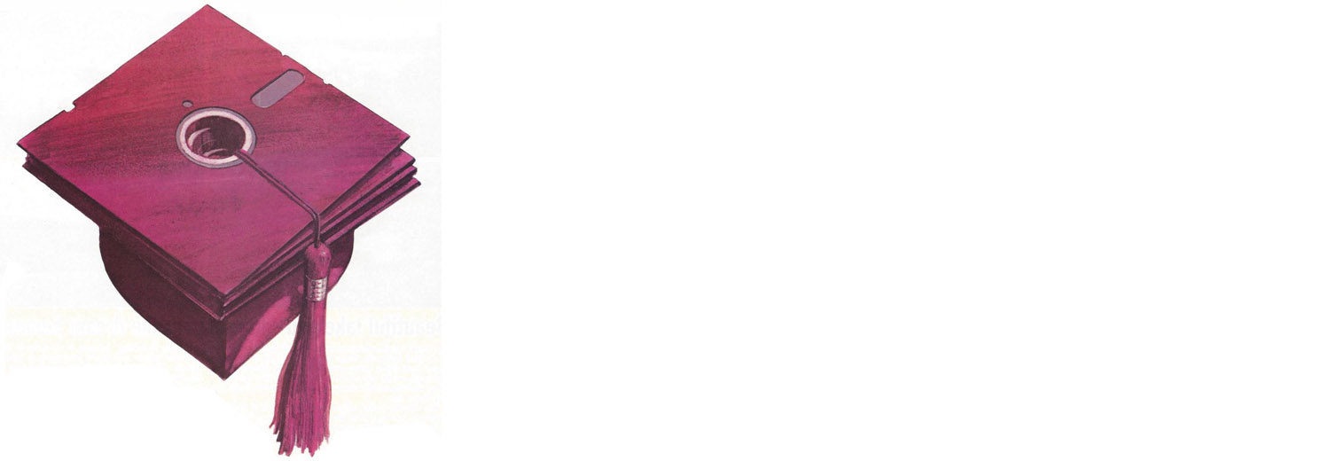 С юмором о 8-дюймовых дискетах (в 70-е были только такие) - 4 С юмором о 8-дюймовых дискетах (в 70-е были только такие) - 4