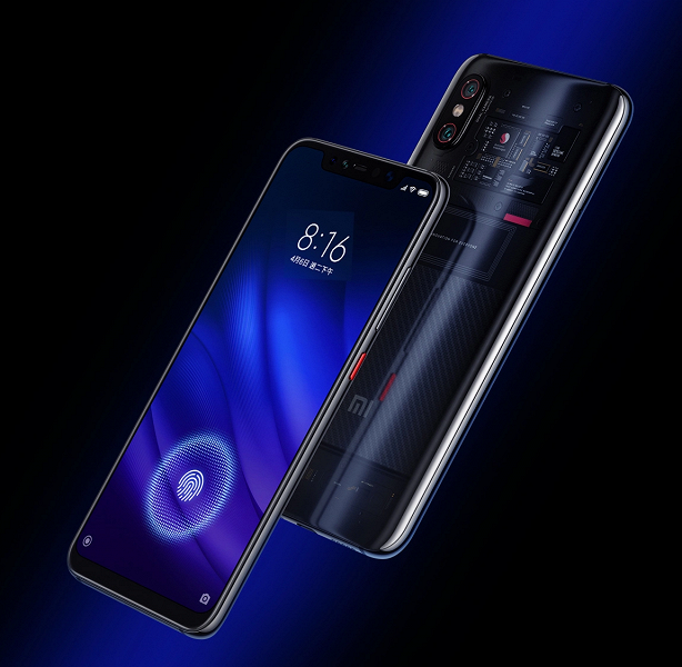 Смартфон Xiaomi Mi 8 Pro начал покорять мировой рынок раньше, чем ожидалось