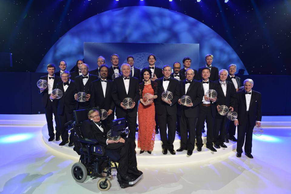 Breakthrough Prize 2019. Объявлены победители научной премии Мильнера, Брина и Цукерберга - 3 Breakthrough Prize 2019. Объявлены победители научной премии Мильнера, Брина и Цукерберга - 3