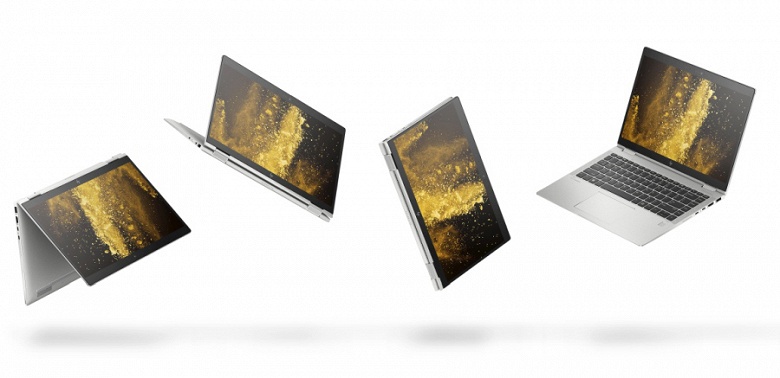 HP EliteBook x360 1040 G5