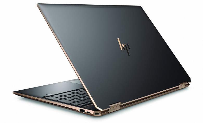 HP Spectre x360 15 (Late 2018)