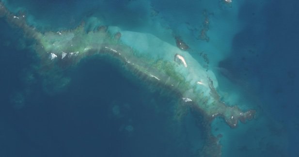 Целый гавайский остров исчез с лица земли