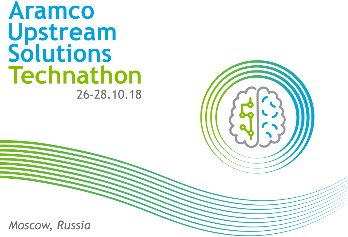Геологическое 3D-моделирование, каротаж и технатон от Aramco Innovations - 6 Геологическое 3D-моделирование, каротаж и технатон от Aramco Innovations - 6