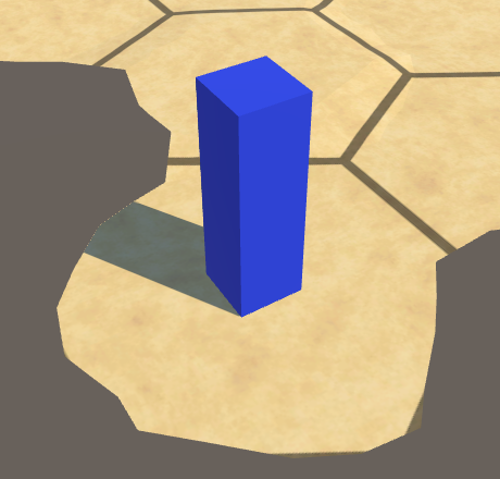 Карты из шестиугольников в Unity: поиск пути, отряды игрока, анимации - 36