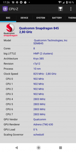 Новая статья: Обзор смартфона Sony Xperia XZ3: красота по-японски Новая статья: Обзор смартфона Sony Xperia XZ3: красота по-японски