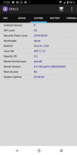 Новая статья: Обзор смартфона Sony Xperia XZ3: красота по-японски Новая статья: Обзор смартфона Sony Xperia XZ3: красота по-японски