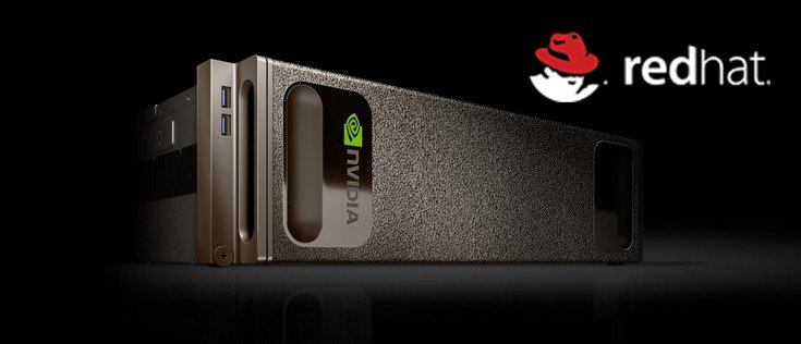 ОС Red Hat Linux стала доступна для систем Nvidia DGX-1 - 1 ОС Red Hat Linux стала доступна для систем Nvidia DGX-1