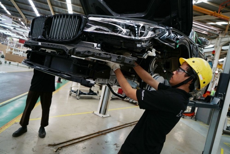 После расследования BMW расширила отзыв дизельных автомобилей до 1,6 млн единиц