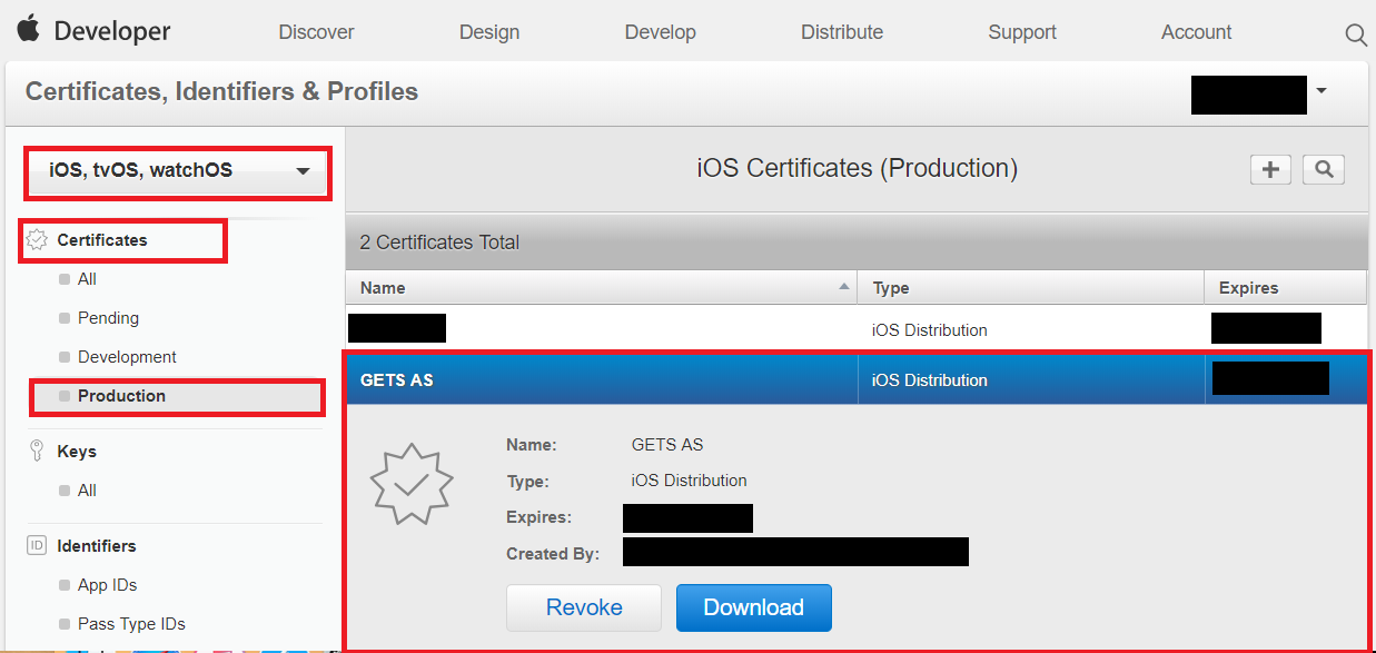 Распространение приложения под iOS внутри компании (Enterprise Distribute iOS App in-house) - 24