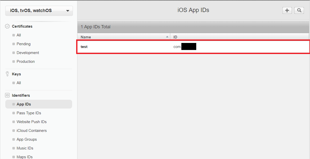 Распространение приложения под iOS внутри компании (Enterprise Distribute iOS App in-house) - 31