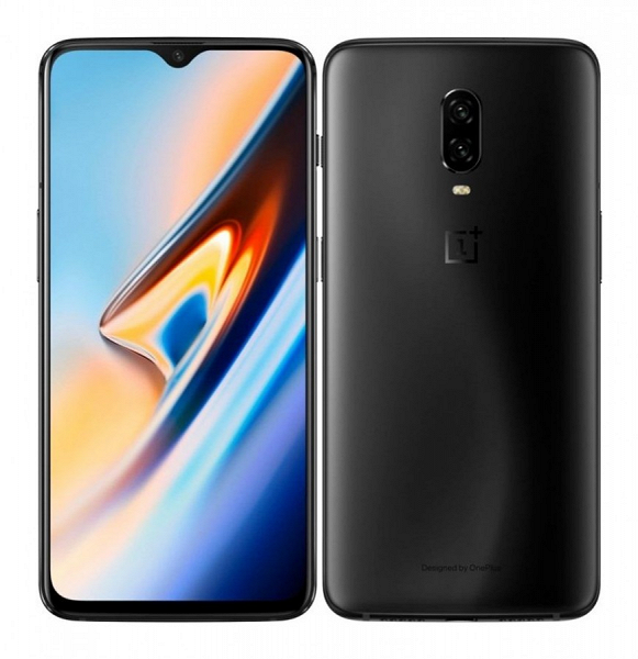 Смартфон OnePlus 6T уже протестирован и доступен для предзаказа