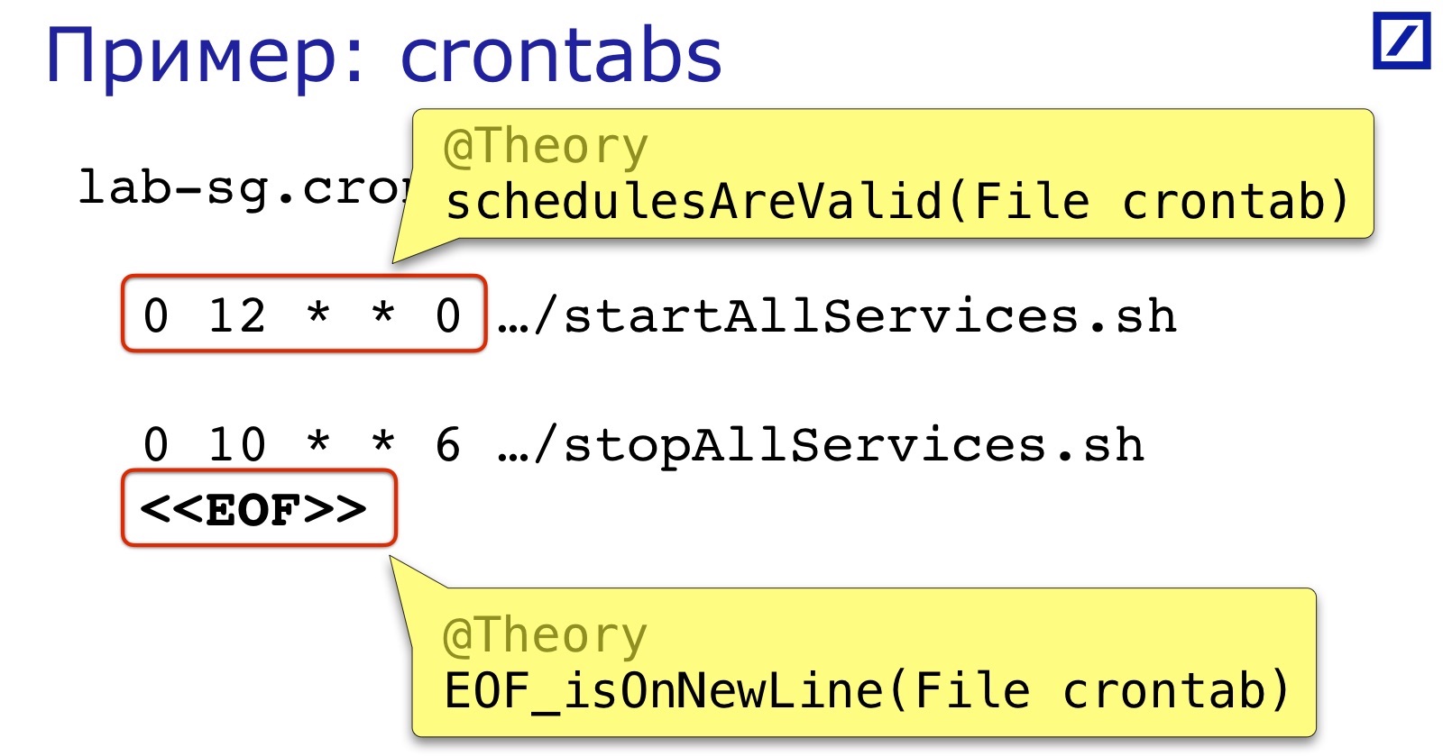 Тестирование конфигурации для Java-разработчиков: практический опыт - 15