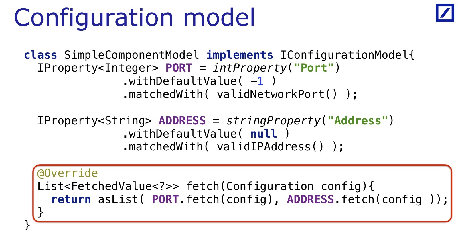 Тестирование конфигурации для Java-разработчиков: практический опыт - 33