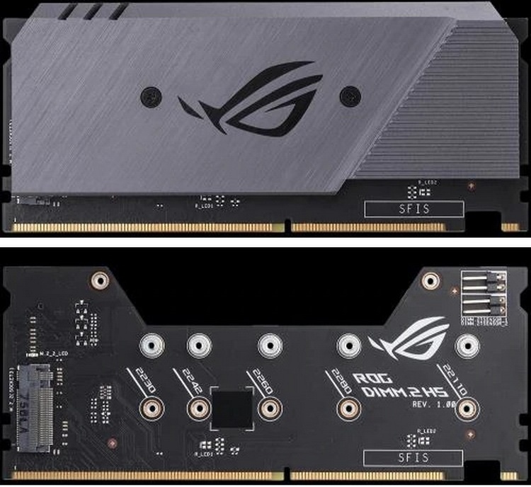 ASUS представила материнскую плату Maximus XI Apex для экстремального разгона