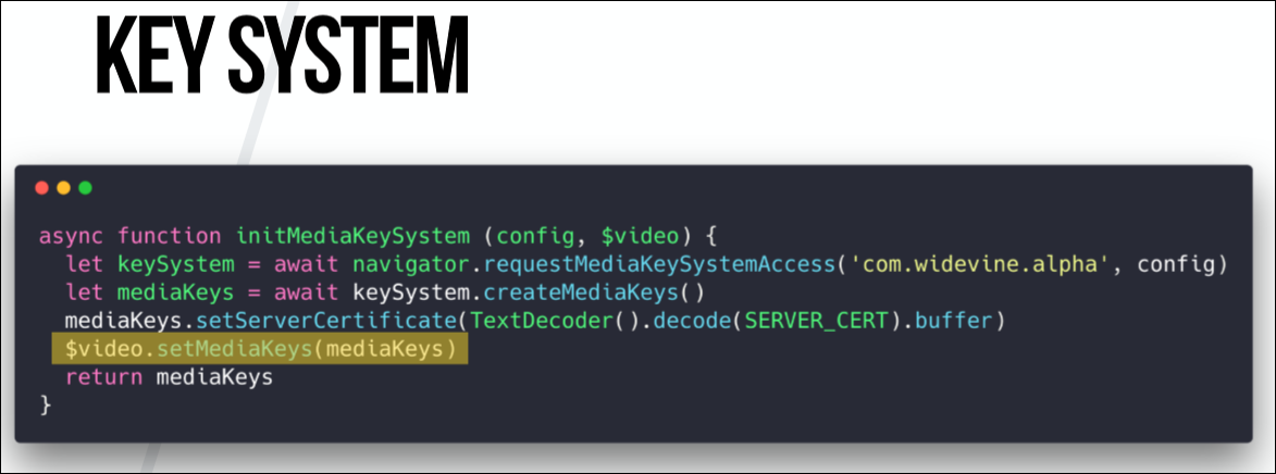 EME? CDM? DRM? CENC? IDK! Что нужно, чтобы сделать собственный видеоплеер в браузере - 18