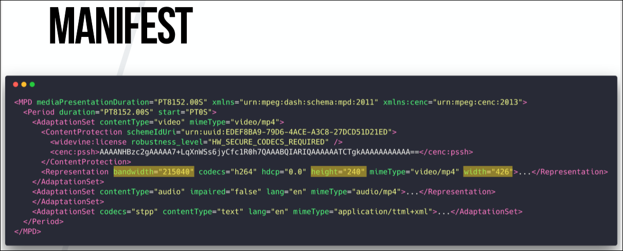 EME? CDM? DRM? CENC? IDK! Что нужно, чтобы сделать собственный видеоплеер в браузере - 34