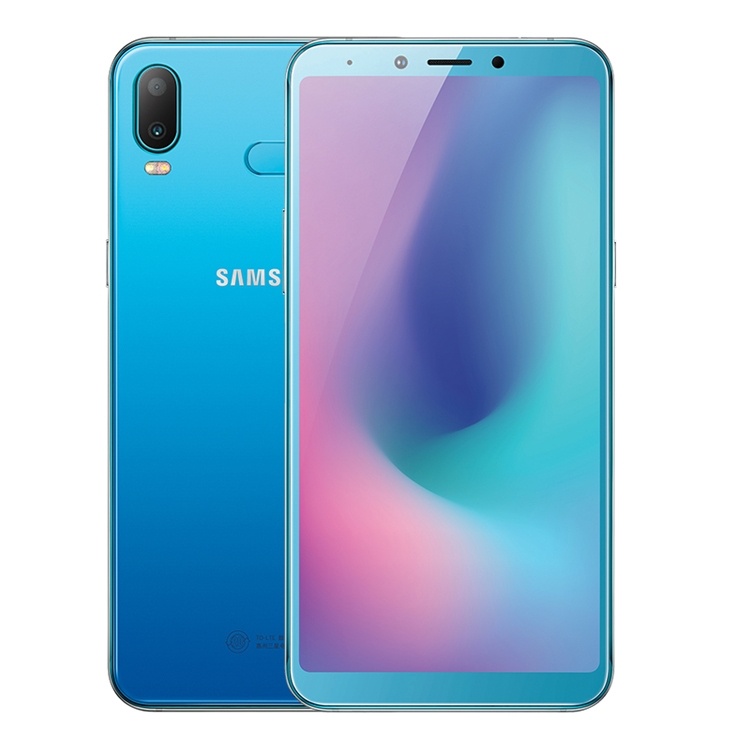 Galaxy A6s: первый ODM-смартфон Samsung