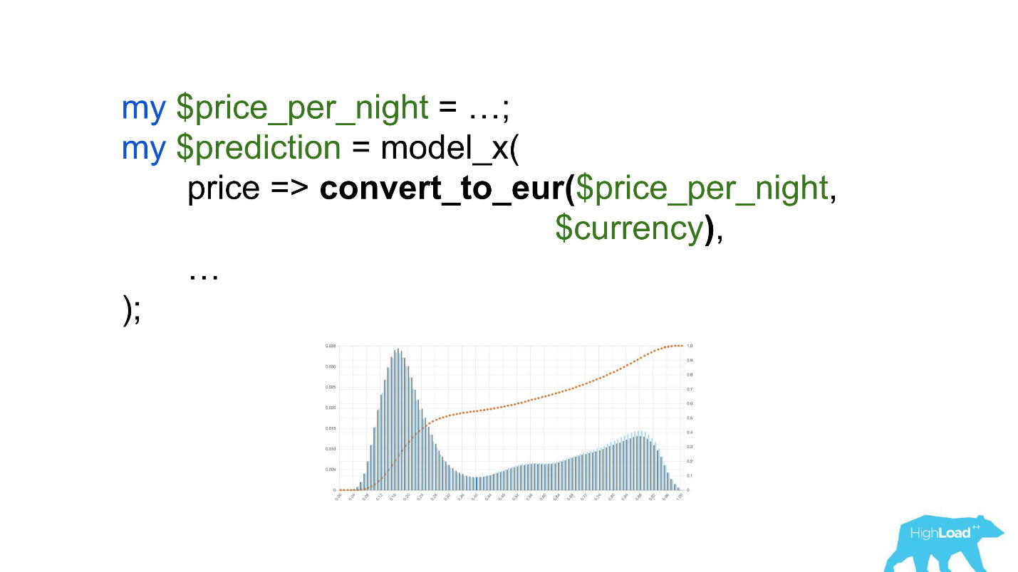 Machine learning @ booking.com - 26