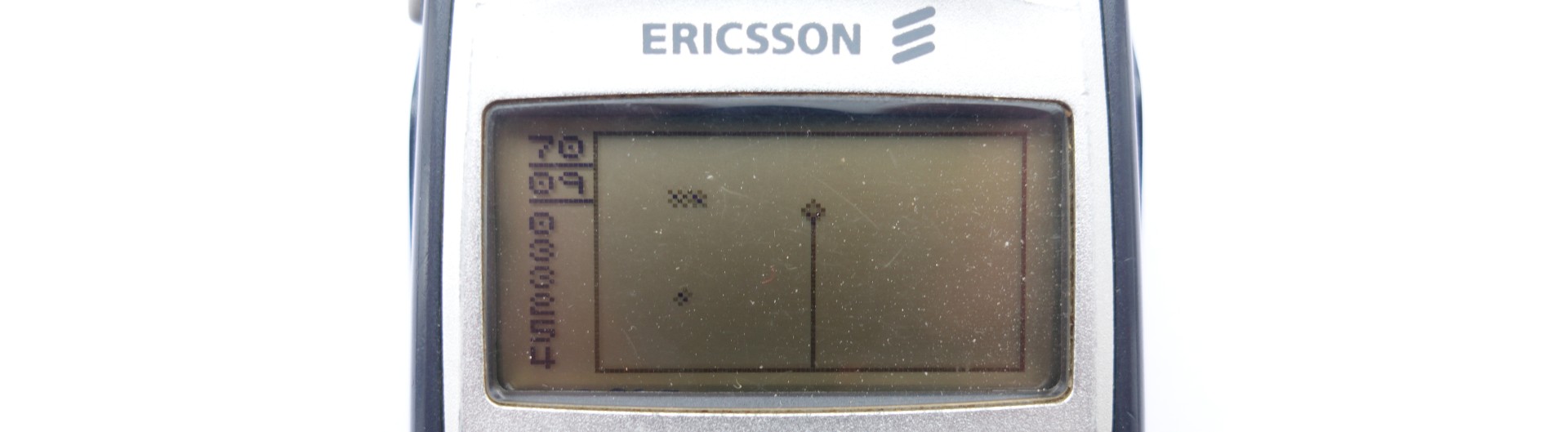 Древности: Ericsson T39 и ранний мобильный интернет - 14