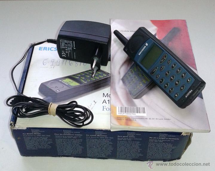 Древности: Ericsson T39 и ранний мобильный интернет - 2