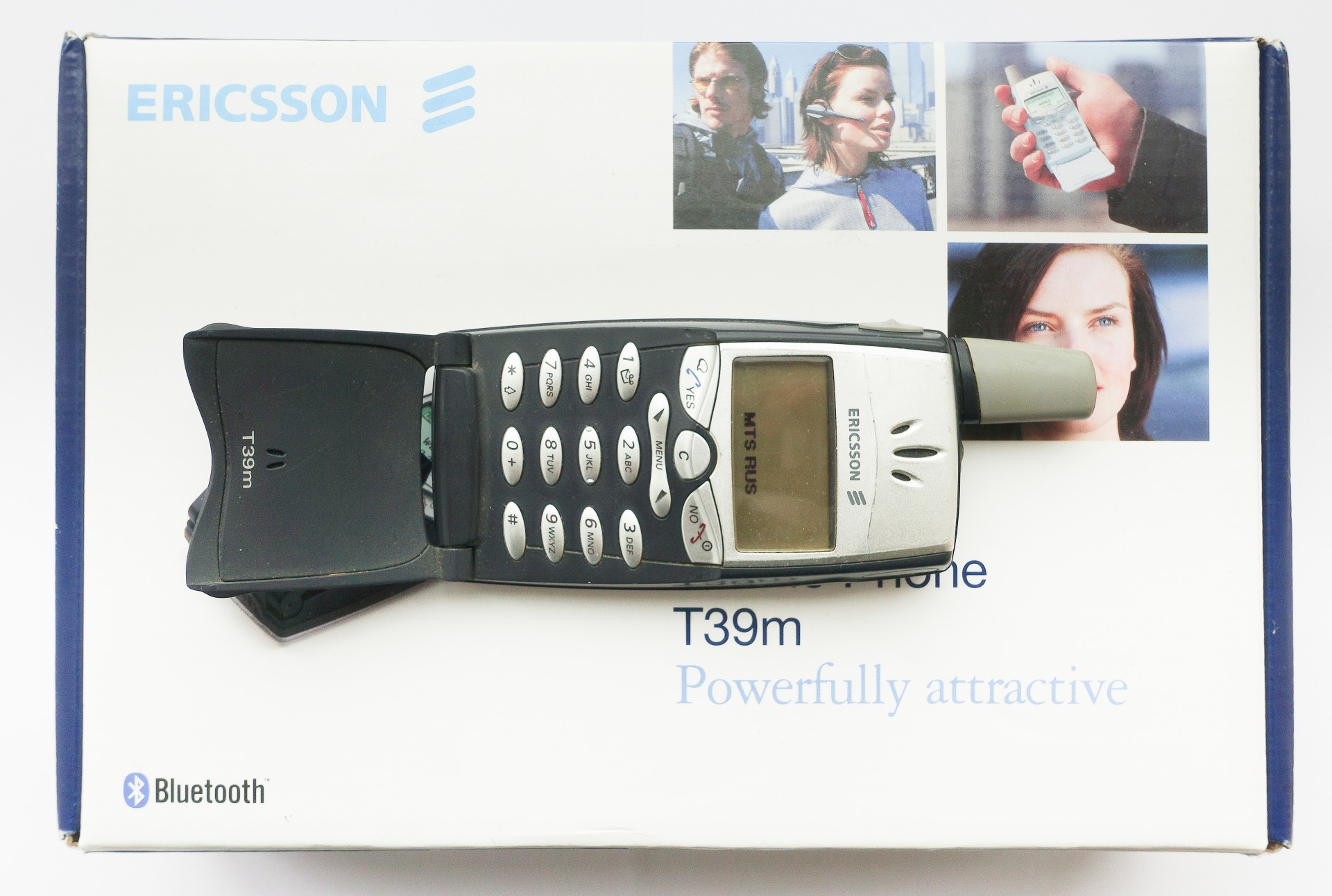 Древности: Ericsson T39 и ранний мобильный интернет - 3