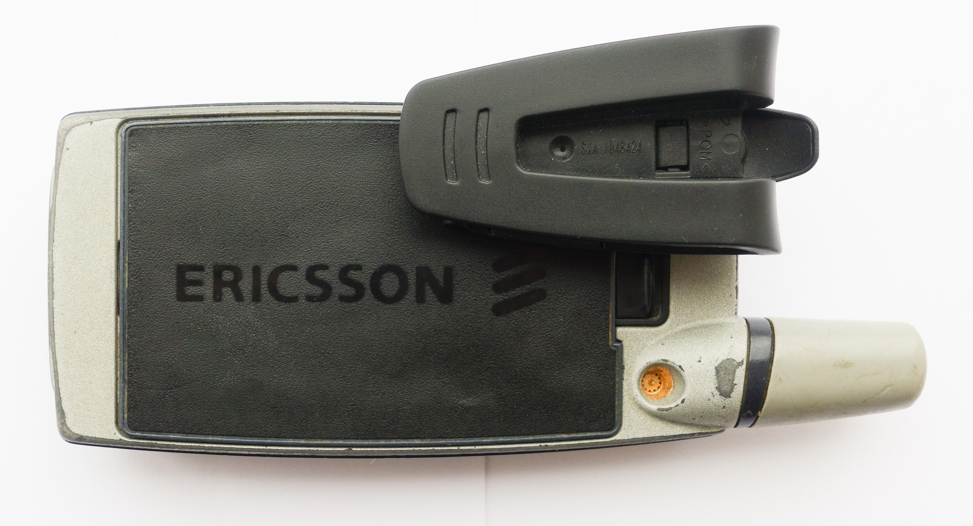 Древности: Ericsson T39 и ранний мобильный интернет - 4
