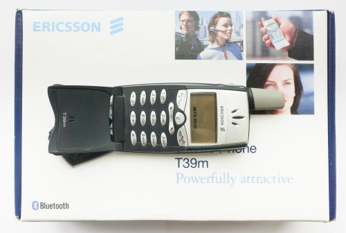 Древности: Ericsson T39 и ранний мобильный интернет - 1