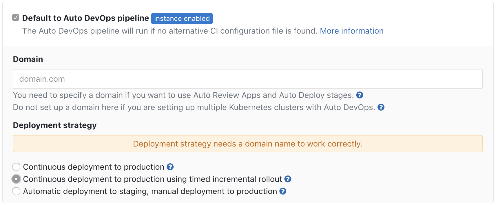 Новый выпуск GitLab 11.4 с рецензированием запросов слияния и флажками функций - 10