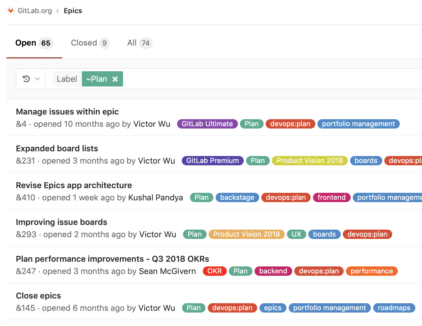 Новый выпуск GitLab 11.4 с рецензированием запросов слияния и флажками функций - 20