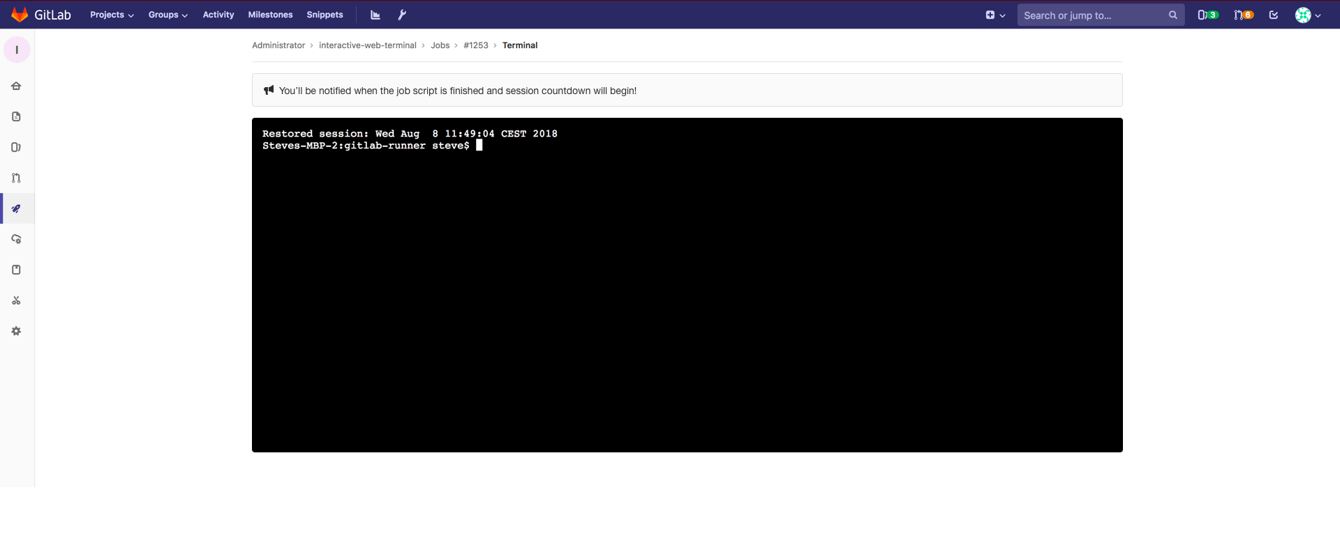 Новый выпуск GitLab 11.4 с рецензированием запросов слияния и флажками функций - 26 Новый выпуск GitLab 11.4 с рецензированием запросов слияния и флажками функций - 26