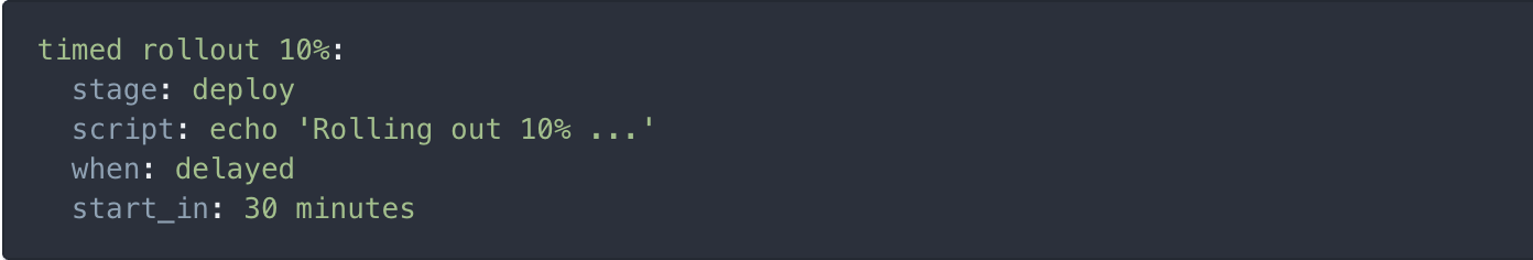 Новый выпуск GitLab 11.4 с рецензированием запросов слияния и флажками функций - 27 Новый выпуск GitLab 11.4 с рецензированием запросов слияния и флажками функций - 27