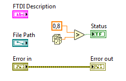 Пишем загрузчик ПЛИС в LabVIEW - 29