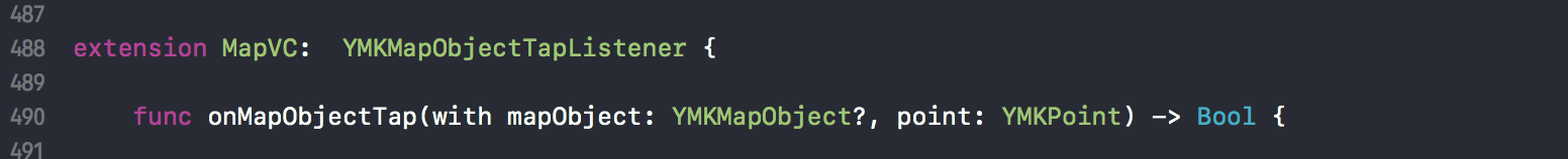Сказ о том как я Yandex MapKit на iOS обновлял или карты, деньги, 2 мапкита - 16