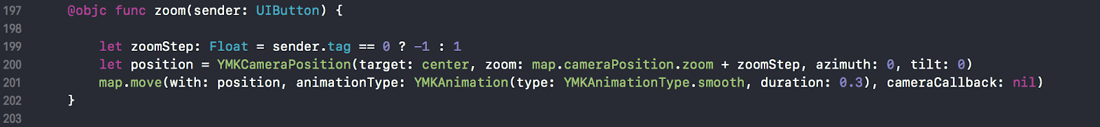 Сказ о том как я Yandex MapKit на iOS обновлял или карты, деньги, 2 мапкита - 17