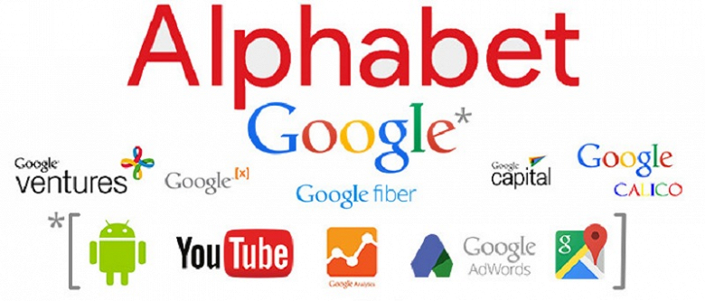 Alphabet за квартал заработала более 33 млрд долларов