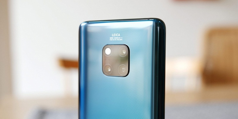 Huawei не называет результат смартфона Mate 20 Pro в рейтинге DxOMark, потому что он... слишком высок