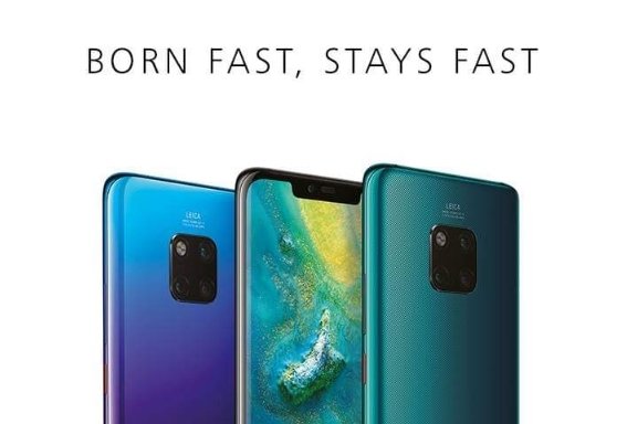 Huawei троллит Samsung и Apple, заверяя, что никогда не замедляет свои смартфоны