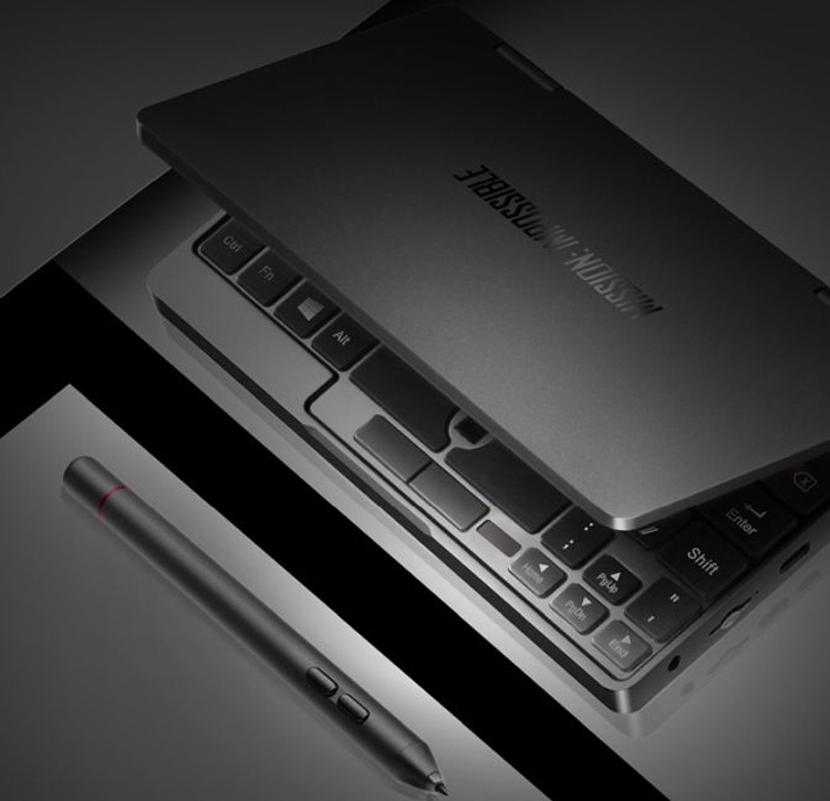 One Mix 2S: ультракомпактный ноутбук с процессором Intel Amber Lake
