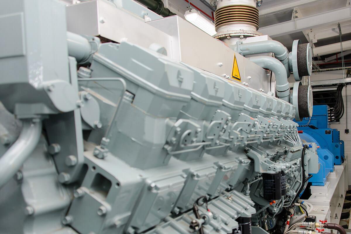 ЦОД в Швейцарии: чтобы работало как часы - 16 ЦОД в Швейцарии: чтобы работало как часы - 16