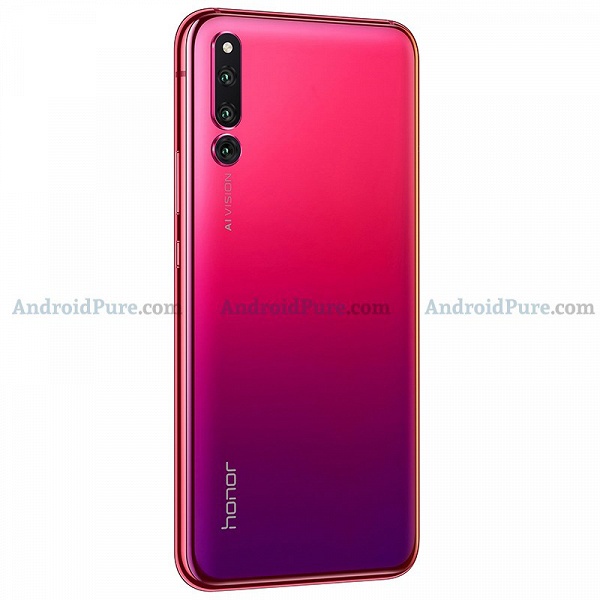 Фотогалерея дня: официальные изображения смартфона-слайдера Honor Magic 2 