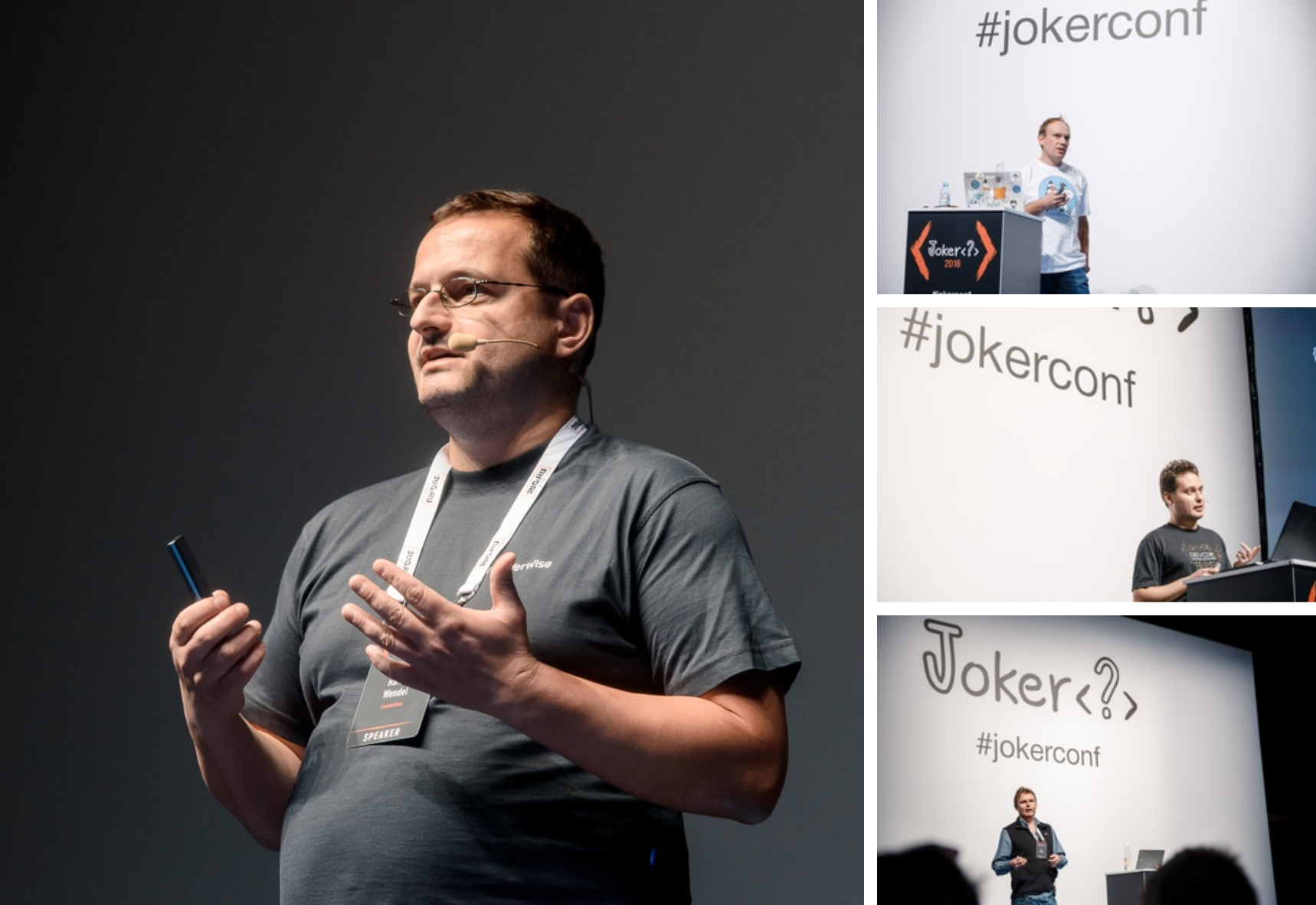 Концентрированная Java на полторы тысячи человек. Как прошел Joker 2018 - 14 Концентрированная Java на полторы тысячи человек. Как прошел Joker 2018 - 14