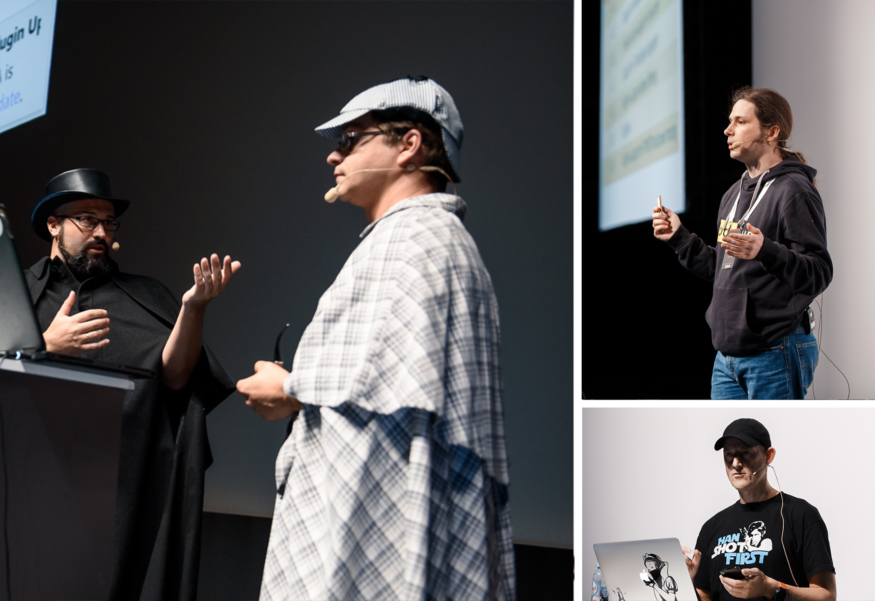 Концентрированная Java на полторы тысячи человек. Как прошел Joker 2018 - 17 Концентрированная Java на полторы тысячи человек. Как прошел Joker 2018 - 17