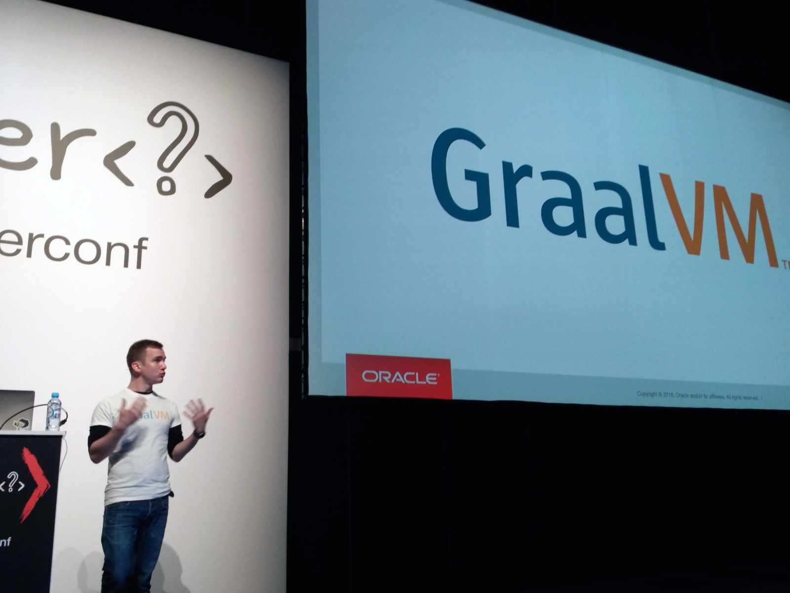 Концентрированная Java на полторы тысячи человек. Как прошел Joker 2018 - 20 Концентрированная Java на полторы тысячи человек. Как прошел Joker 2018 - 20