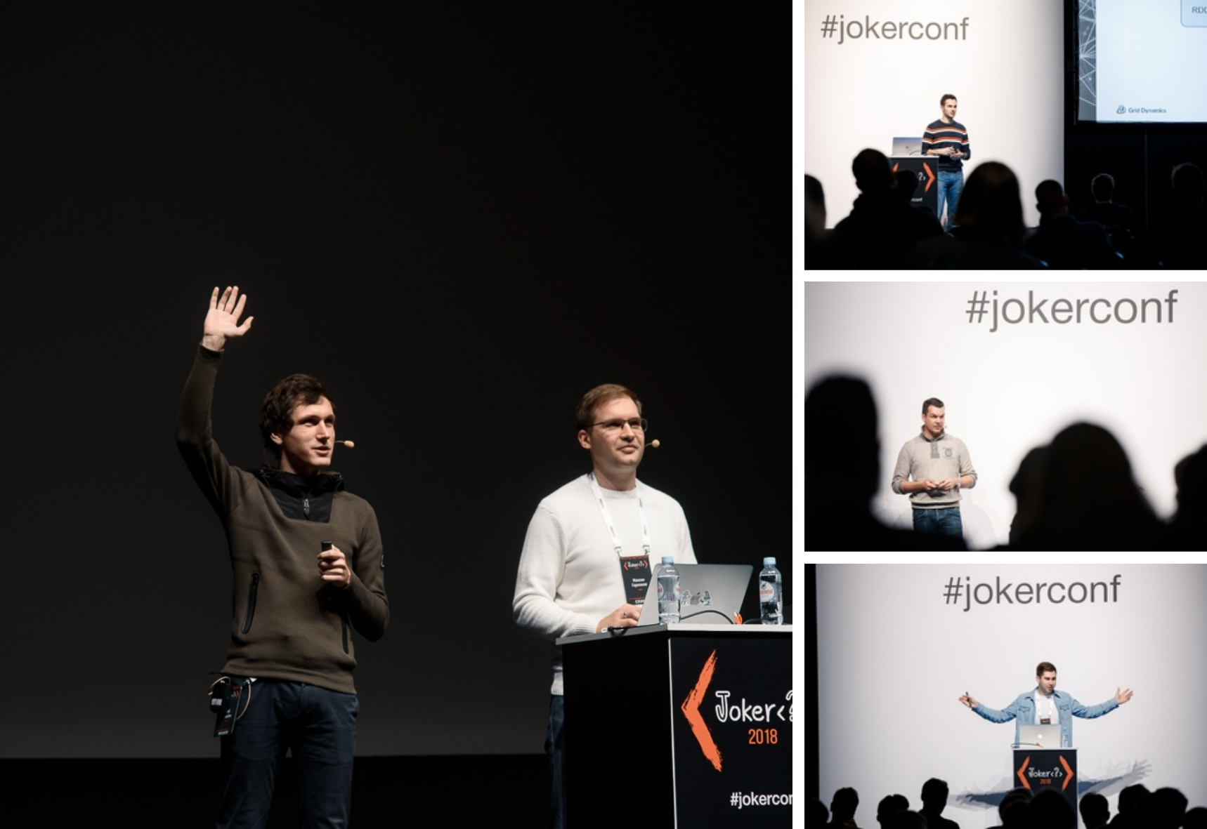 Концентрированная Java на полторы тысячи человек. Как прошел Joker 2018 - 21 Концентрированная Java на полторы тысячи человек. Как прошел Joker 2018 - 21