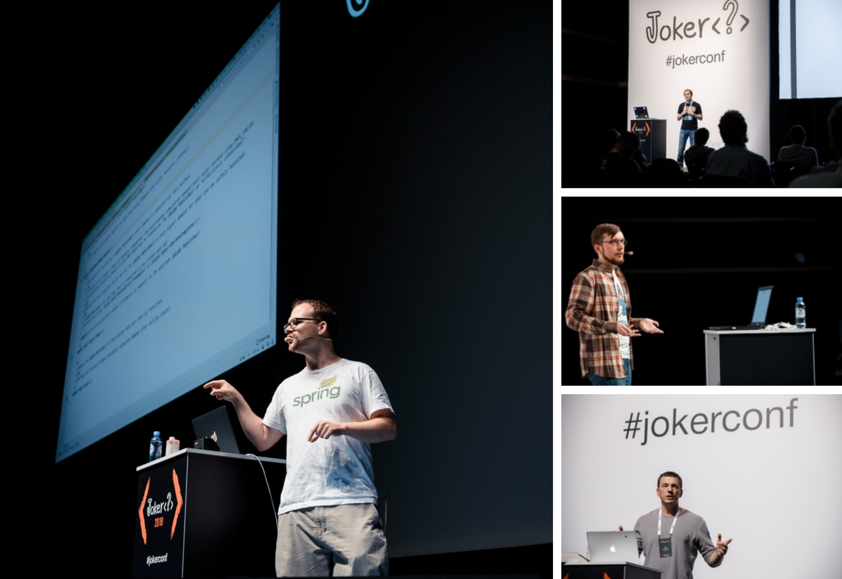 Концентрированная Java на полторы тысячи человек. Как прошел Joker 2018 - 23 Концентрированная Java на полторы тысячи человек. Как прошел Joker 2018 - 23