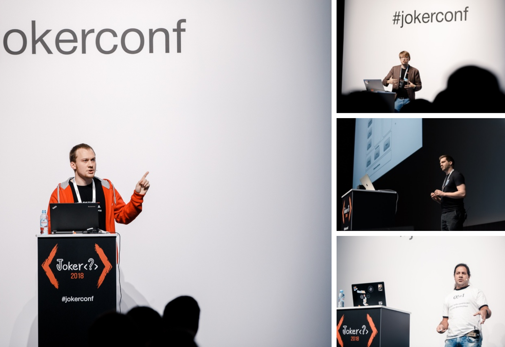 Концентрированная Java на полторы тысячи человек. Как прошел Joker 2018 - 24 Концентрированная Java на полторы тысячи человек. Как прошел Joker 2018 - 24