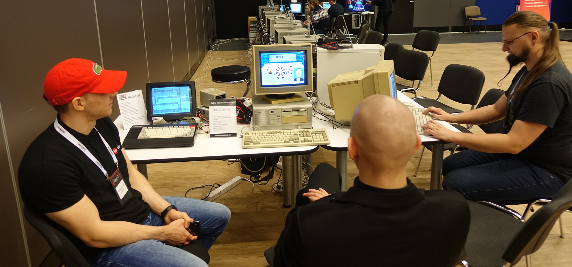 Концентрированная Java на полторы тысячи человек. Как прошел Joker 2018 - 34 Концентрированная Java на полторы тысячи человек. Как прошел Joker 2018 - 34