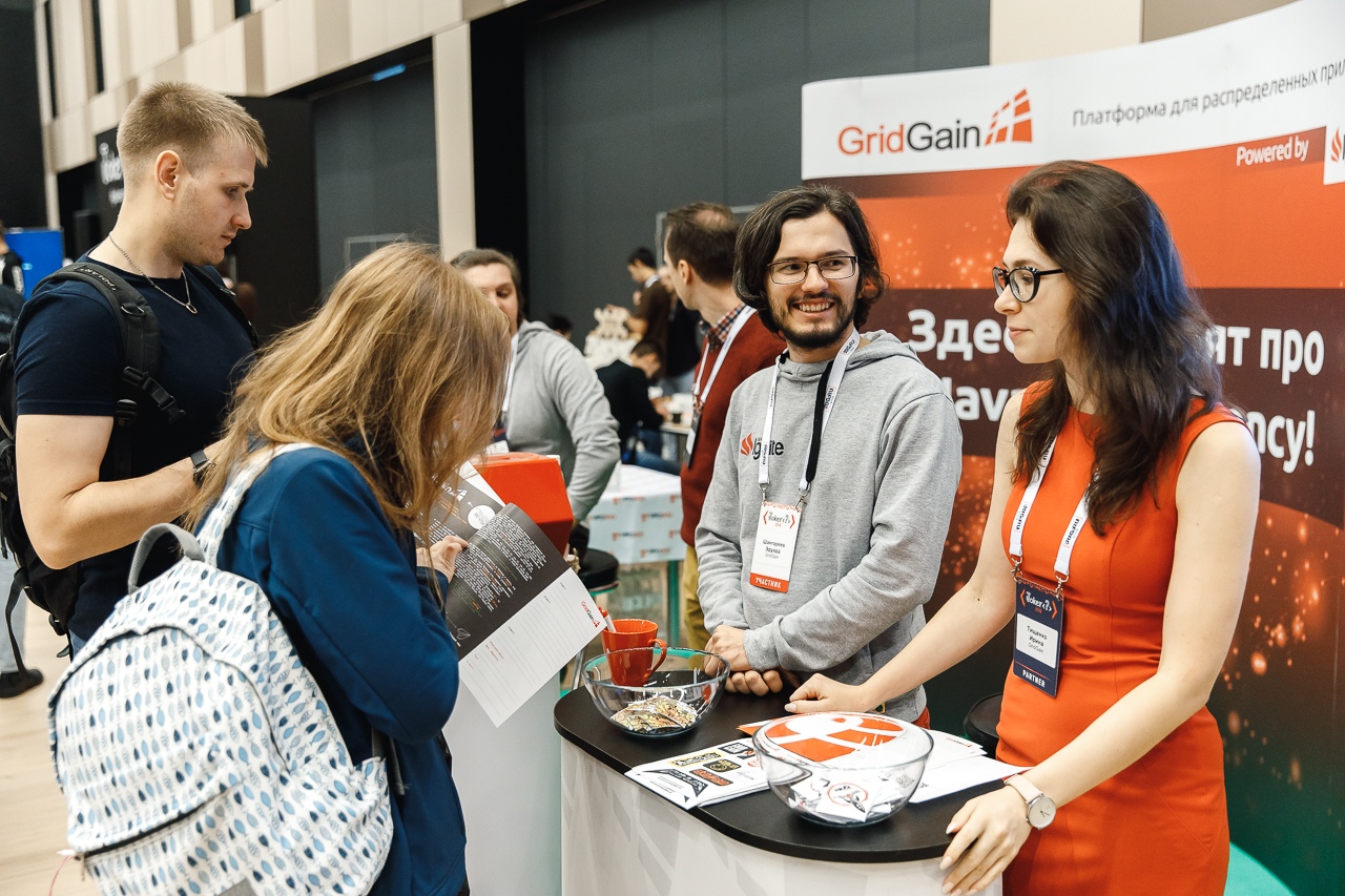 Концентрированная Java на полторы тысячи человек. Как прошел Joker 2018 - 35 Концентрированная Java на полторы тысячи человек. Как прошел Joker 2018 - 35