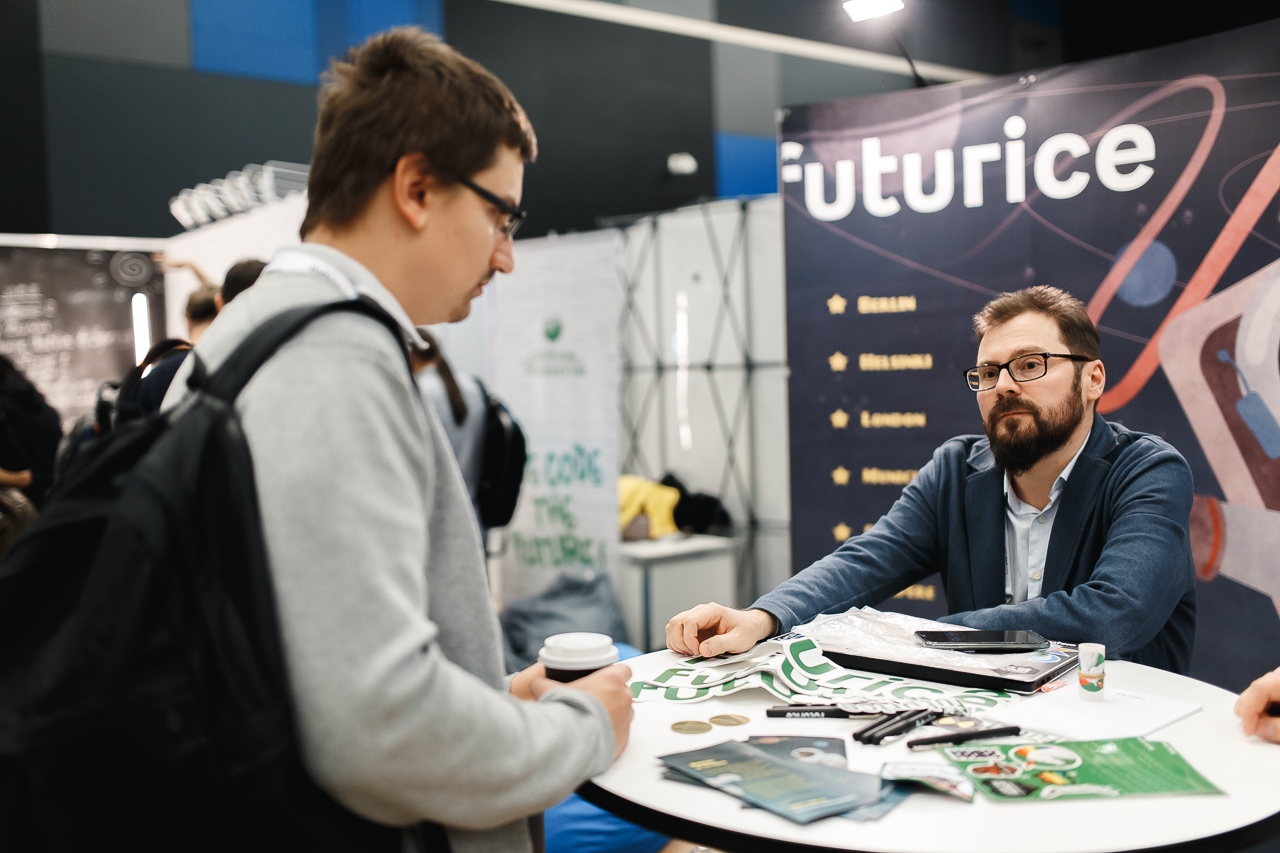 Концентрированная Java на полторы тысячи человек. Как прошел Joker 2018 - 36 Концентрированная Java на полторы тысячи человек. Как прошел Joker 2018 - 36